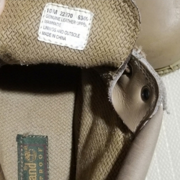 Timberland Waterproof Boots - Picture 10 of 14